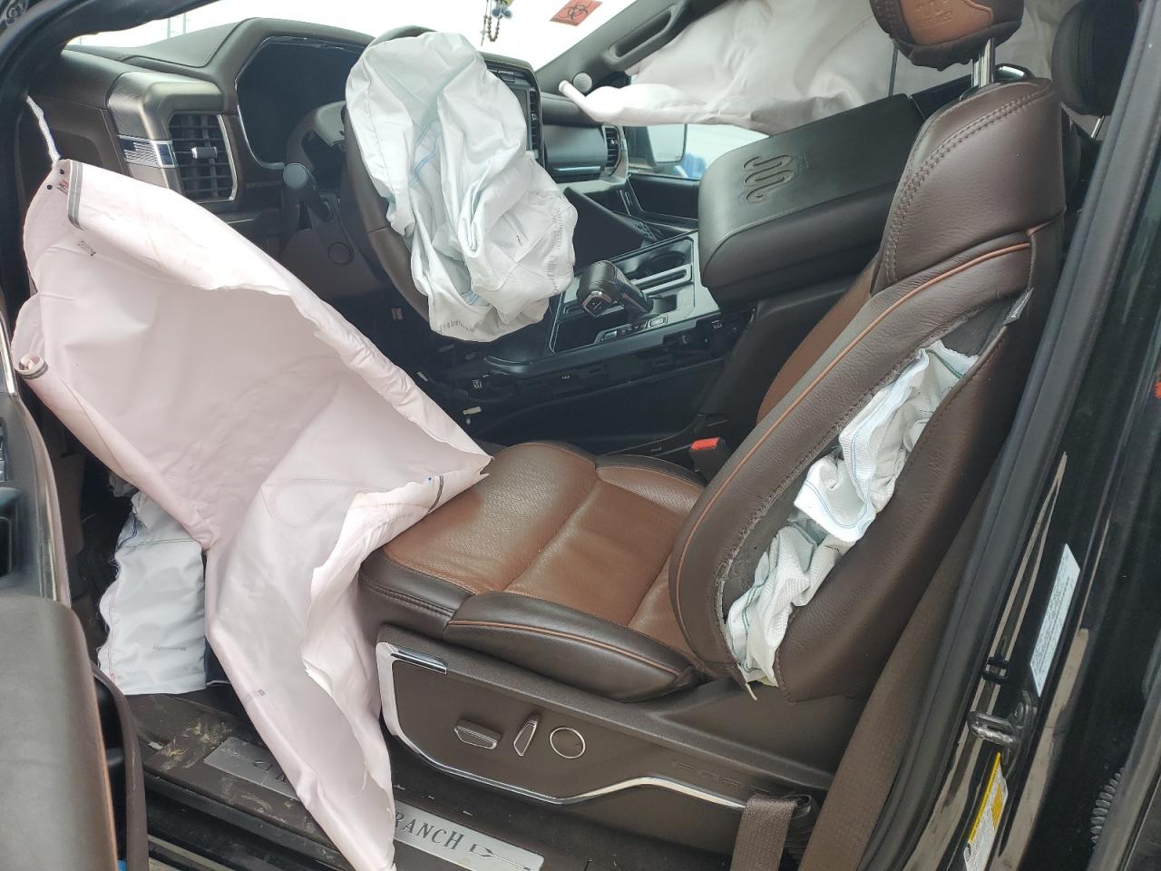 2022 Ford F150 Supercrew VIN: 1FTFW1ED6NFC16000 Lot: 84555234