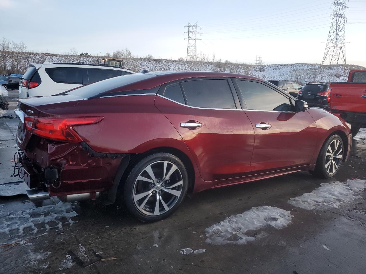 VIN 1N4AA6AP6GC389872 2016 NISSAN MAXIMA no.3