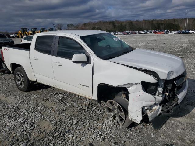  CHEVROLET COLORADO 2018 Білий