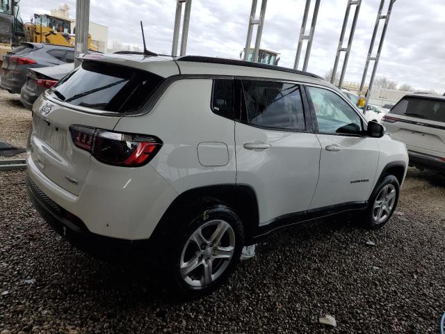  JEEP COMPASS 2023 White