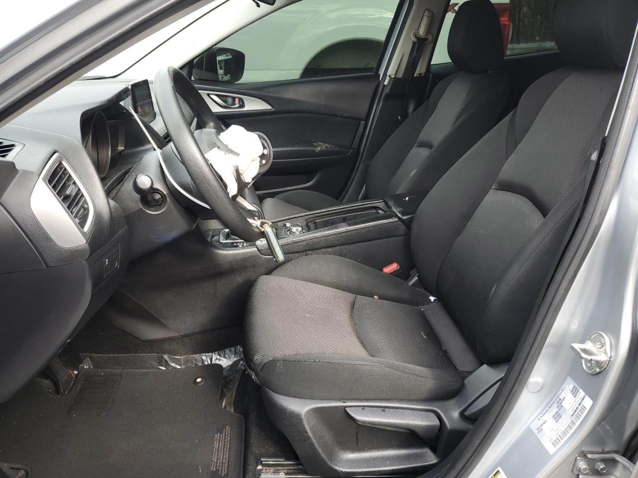 2018 Mazda 3 Sport VIN: 3MZBN1U72JM242100 Lot: 84520644