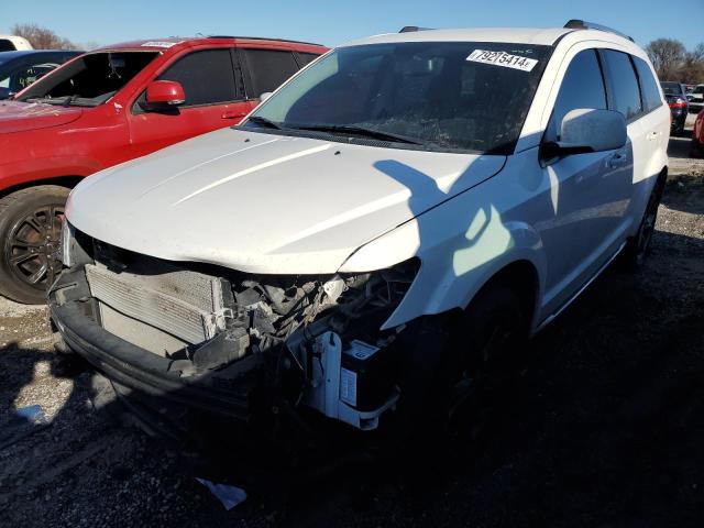 2015 Dodge Journey Crossroad