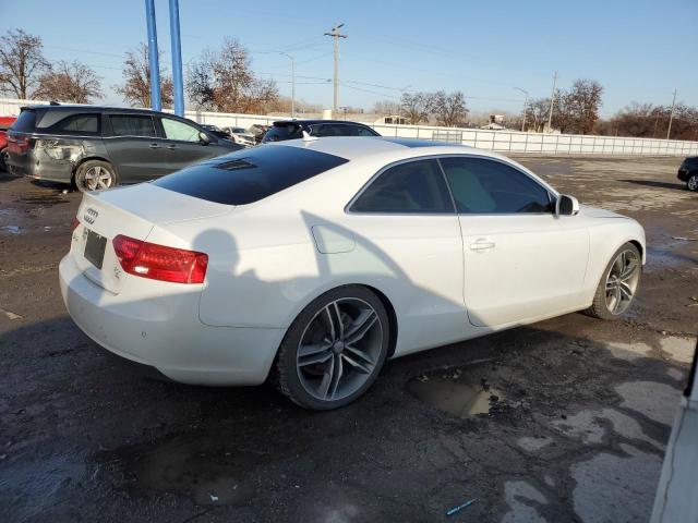  AUDI A5 2013 Білий