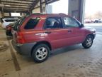 2008 Kia Sportage Lx იყიდება East Granby-ში, CT - Minor Dent/Scratches