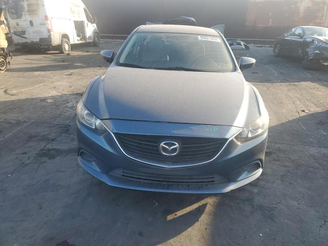  MAZDA 6 2014 Blue