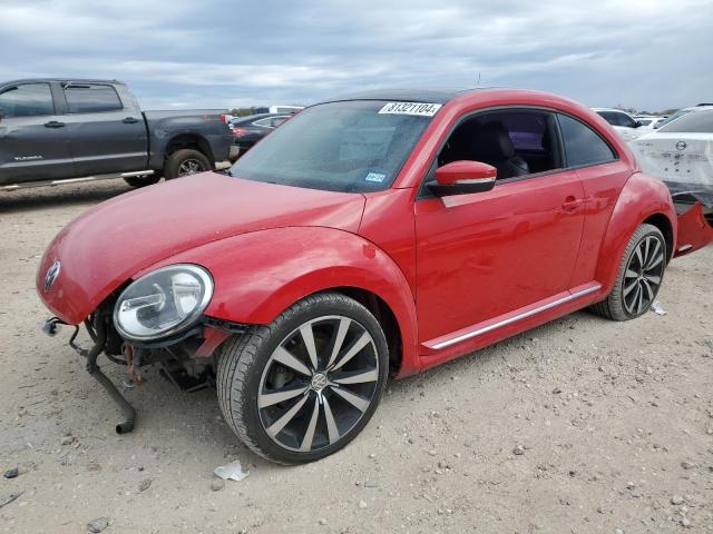 2012 Volkswagen Beetle 