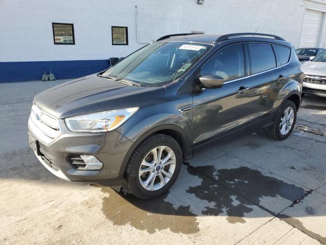  FORD ESCAPE 2018 Gray