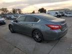 2016 Nissan Altima 2.5 იყიდება Sacramento-ში, CA - Mechanical