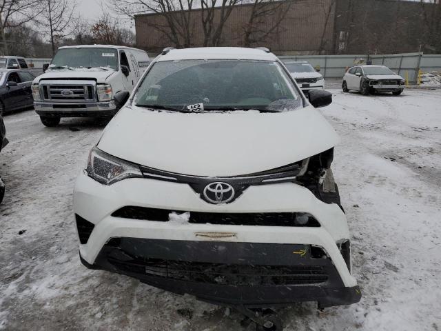  TOYOTA RAV4 2016 White