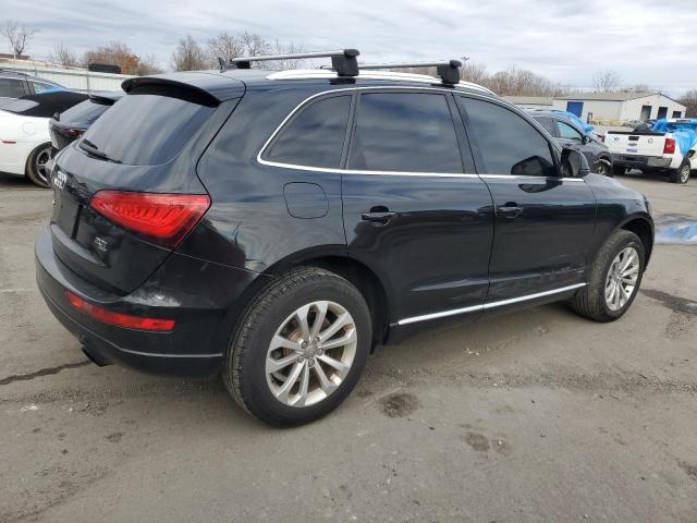  AUDI Q5 2014 Черный