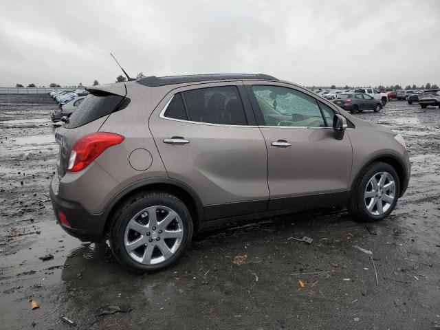  BUICK ENCORE 2014 Серебристый