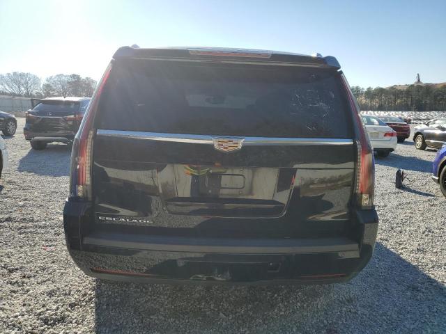 Parquets CADILLAC ESCALADE 2016 Czarny