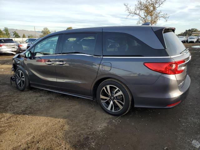  HONDA ODYSSEY 2020 Gray