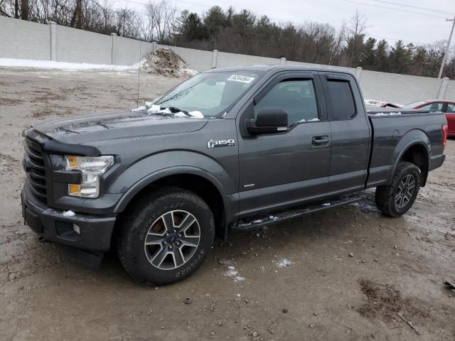  FORD F-150 2016 Szary