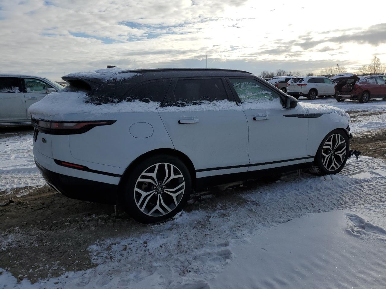 VIN SALYL2EV7KA783902 2019 LAND ROVER RANGEROVER no.3