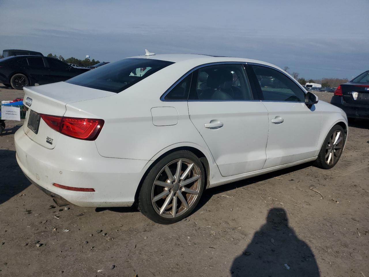 VIN WAUBFGFF2F1131751 2015 AUDI S3 no.3