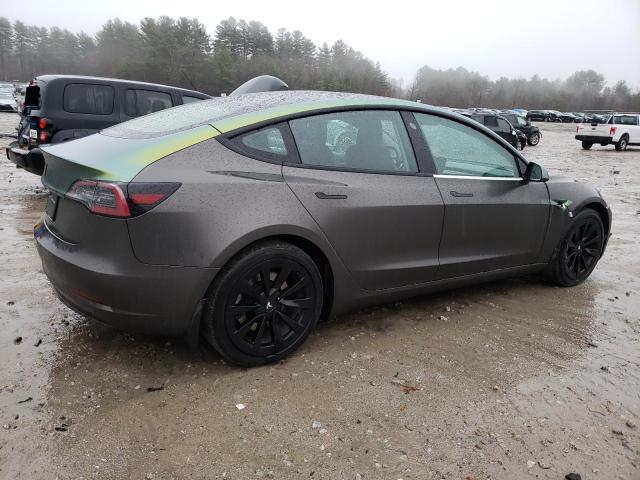  TESLA MODEL 3 2021 Два тона