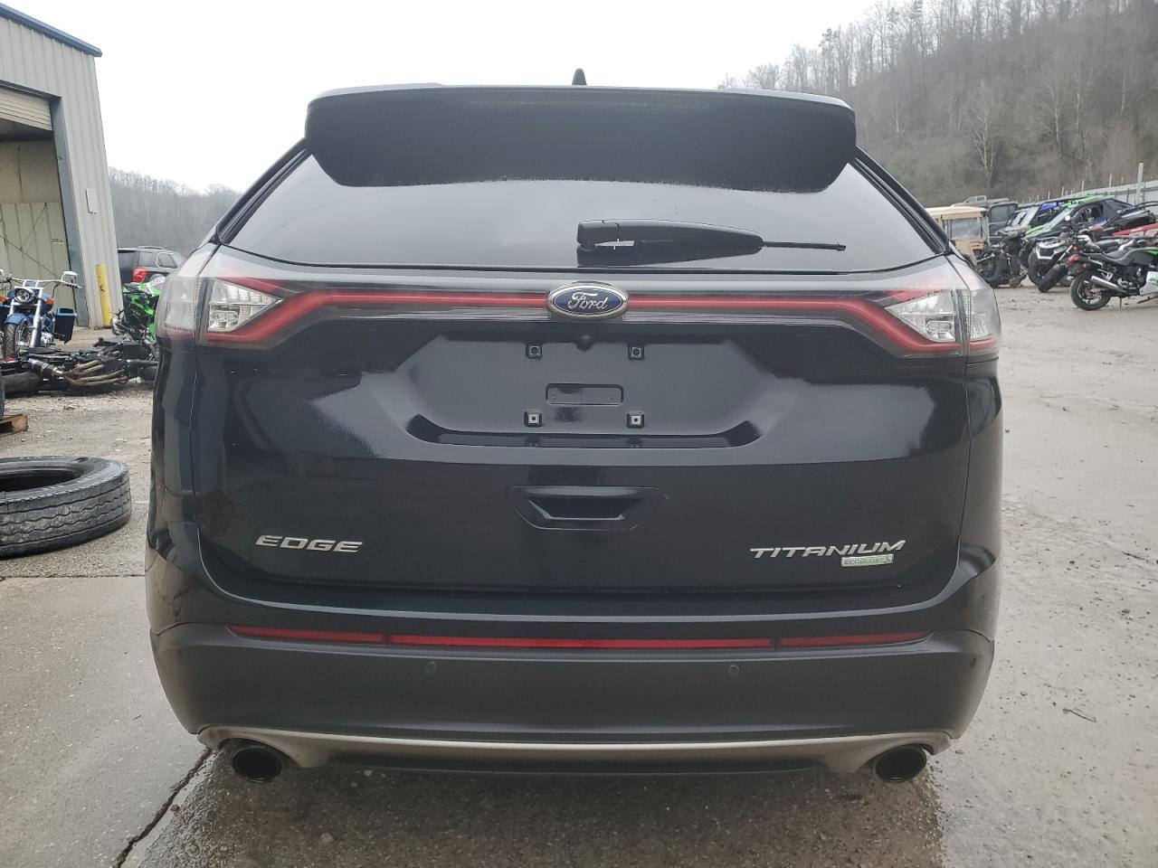 2018 Ford Edge - Image 6