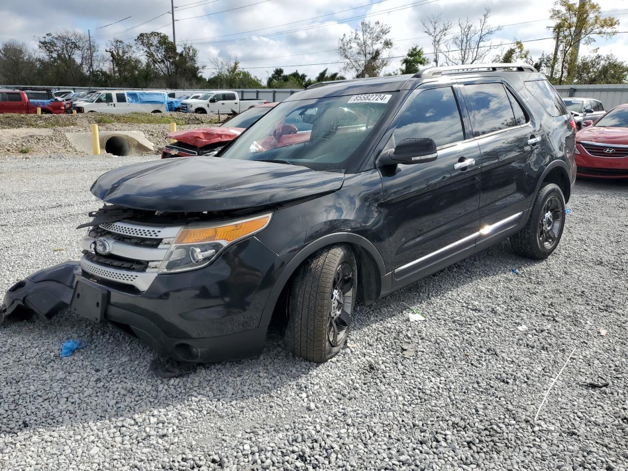 VIN 1FM5K7D80DGB56380 2013 FORD EXPLORER no.1