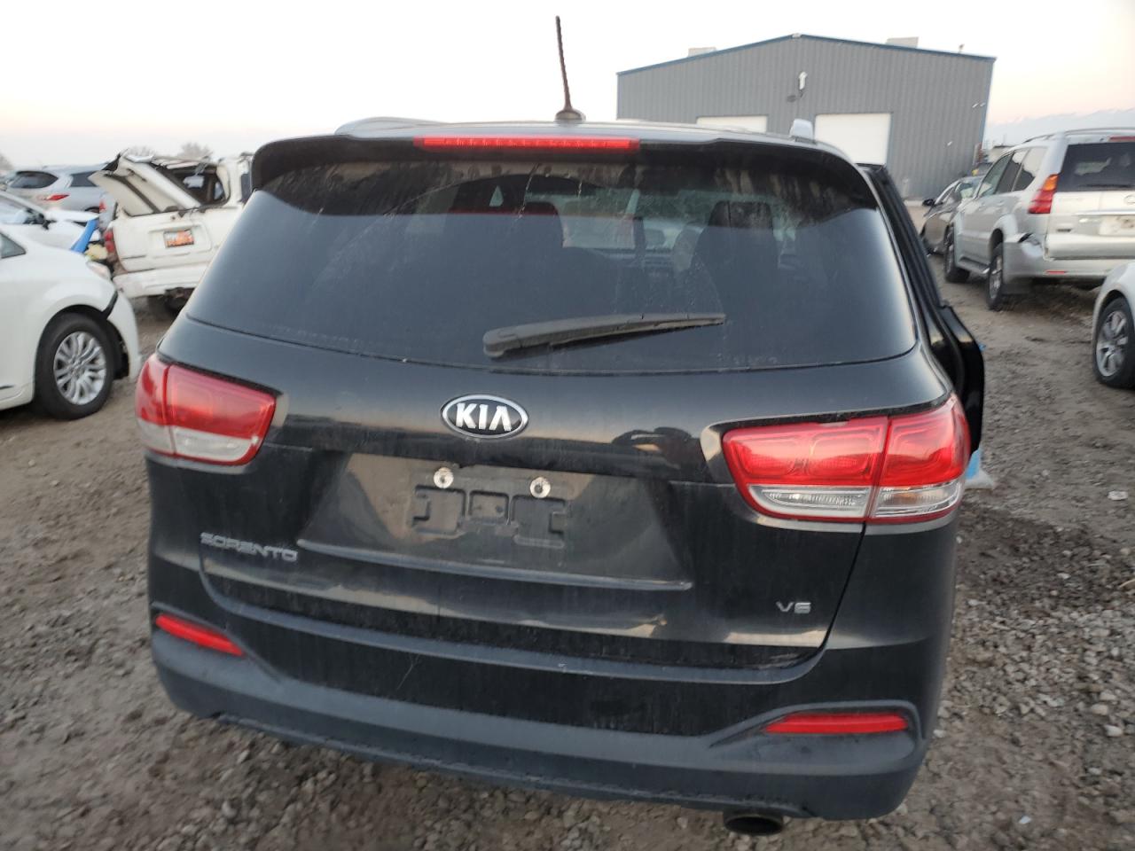 2017 Kia Sorento Lx VIN: 5XYPGDA52HG190613 Lot: 83036164