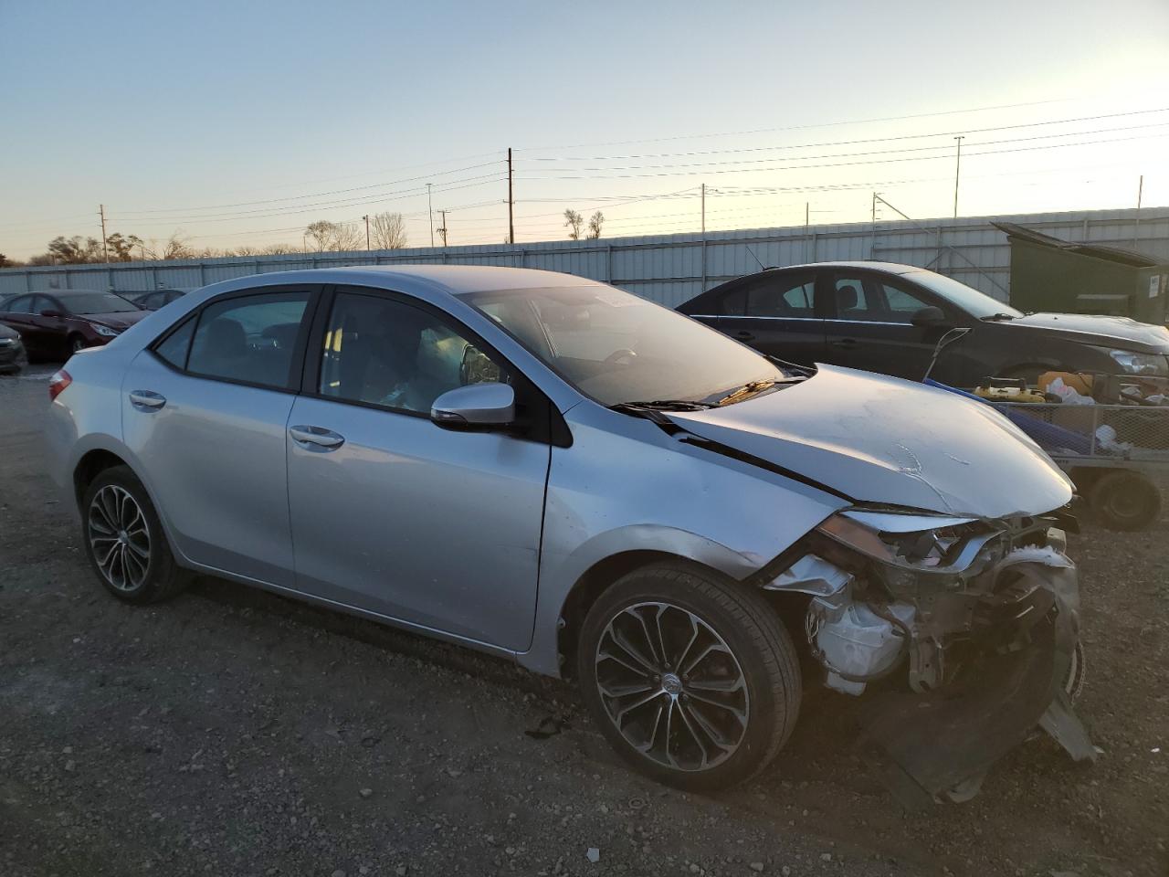 2014 Toyota Corolla - Image 4