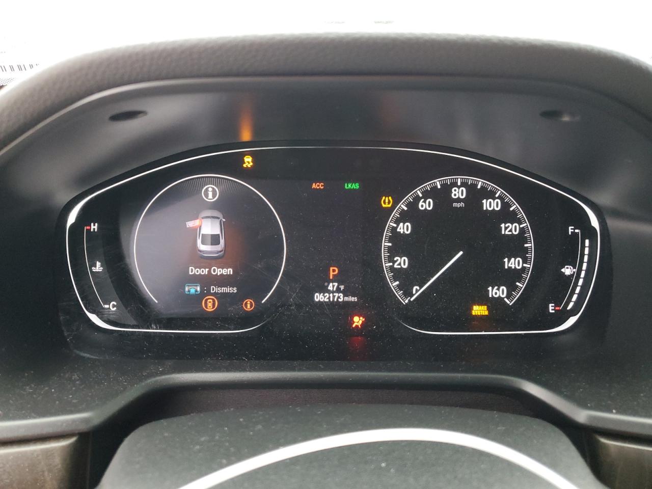 2020 Honda Accord - Image 9