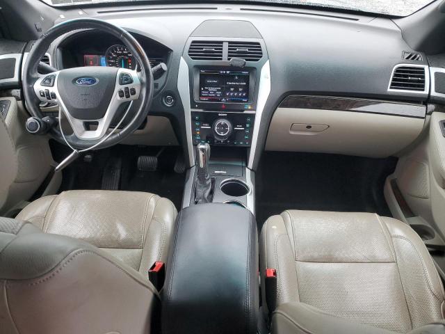  FORD EXPLORER 2013 Green