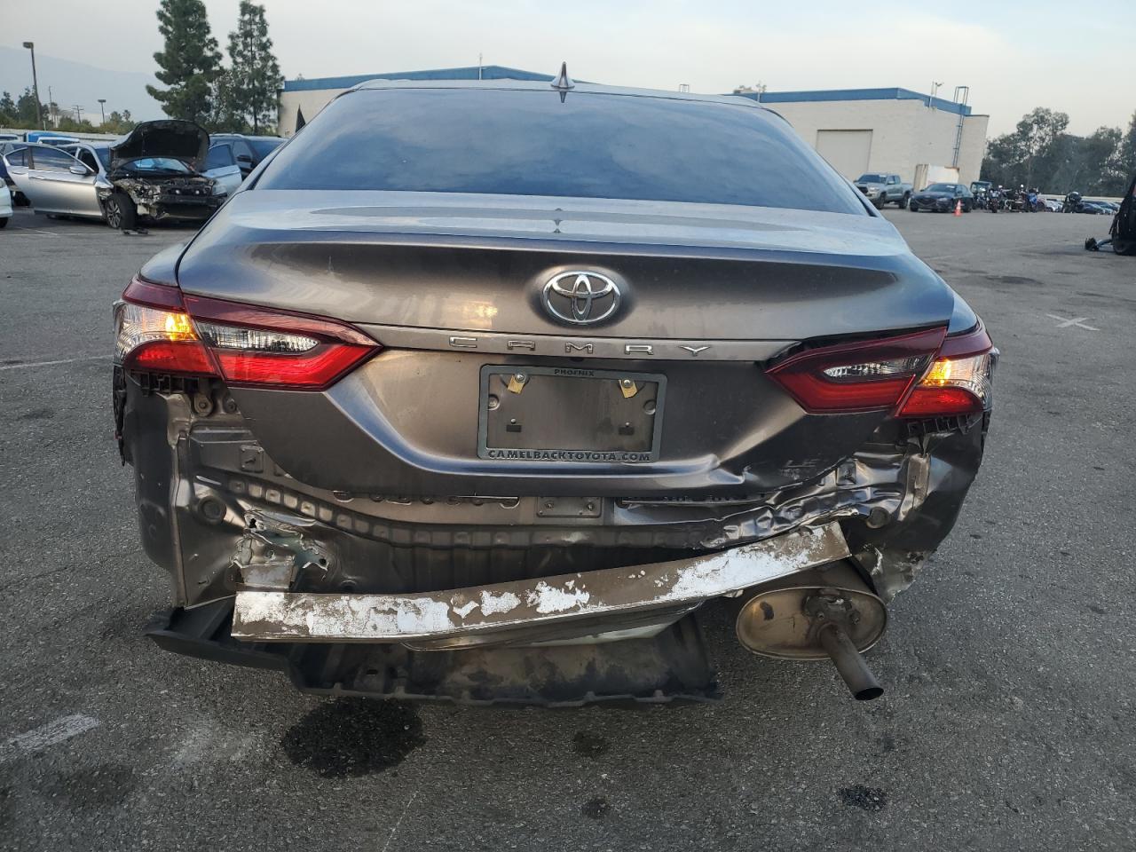 2021 Toyota Camry - Image 6
