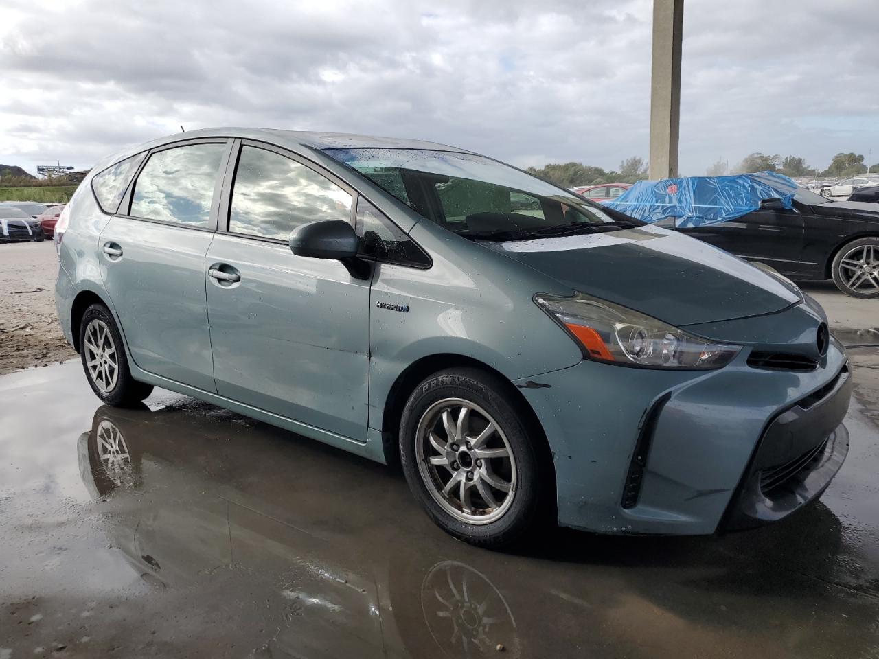 VIN JTDZN3EU4GJ048739 2016 TOYOTA PRIUS no.4