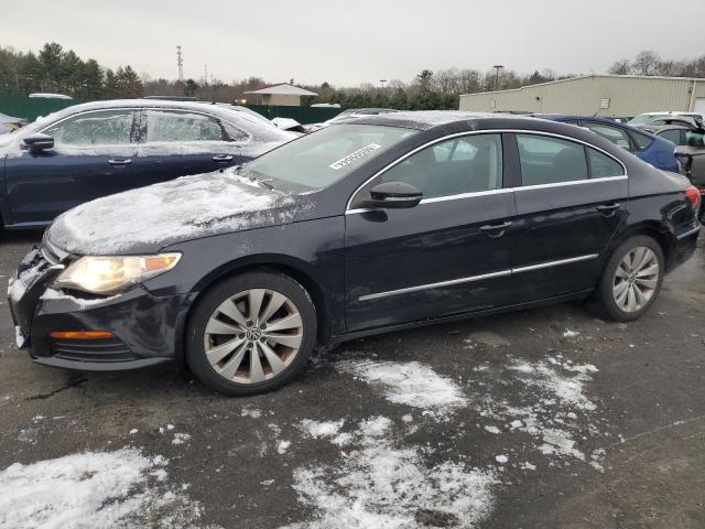 2012 Volkswagen Cc Sport