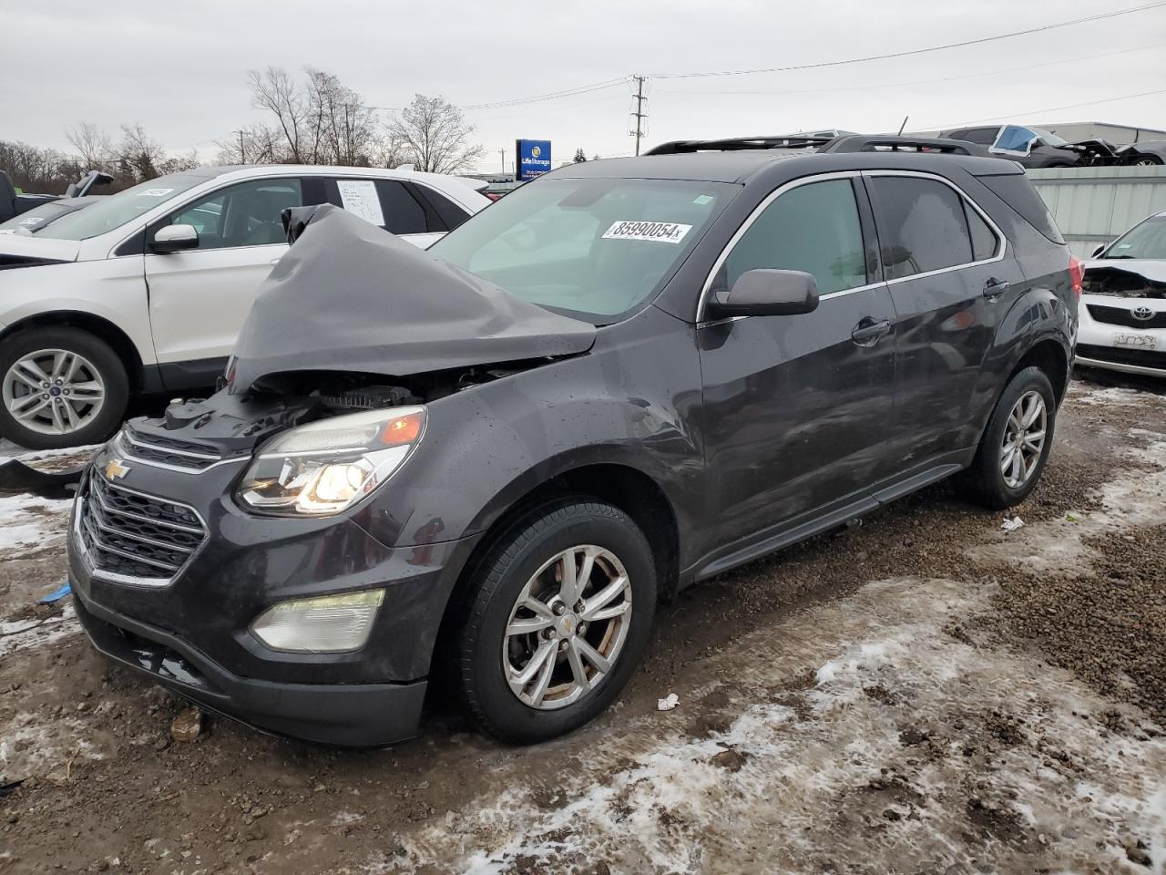 2016 CHEVROLET EQUINOX