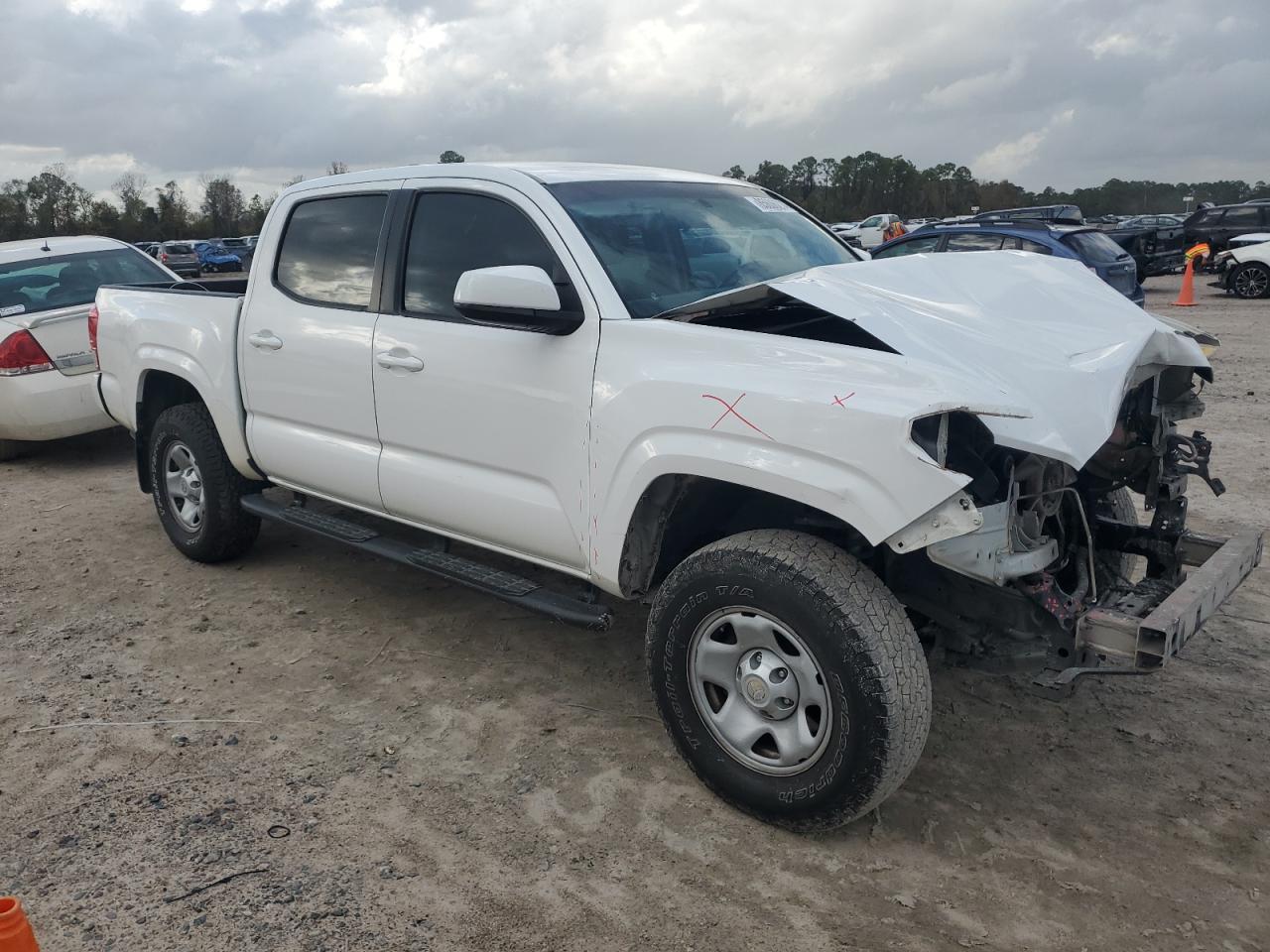 VIN 5TFAX5GN3GX061908 2016 TOYOTA TACOMA no.4