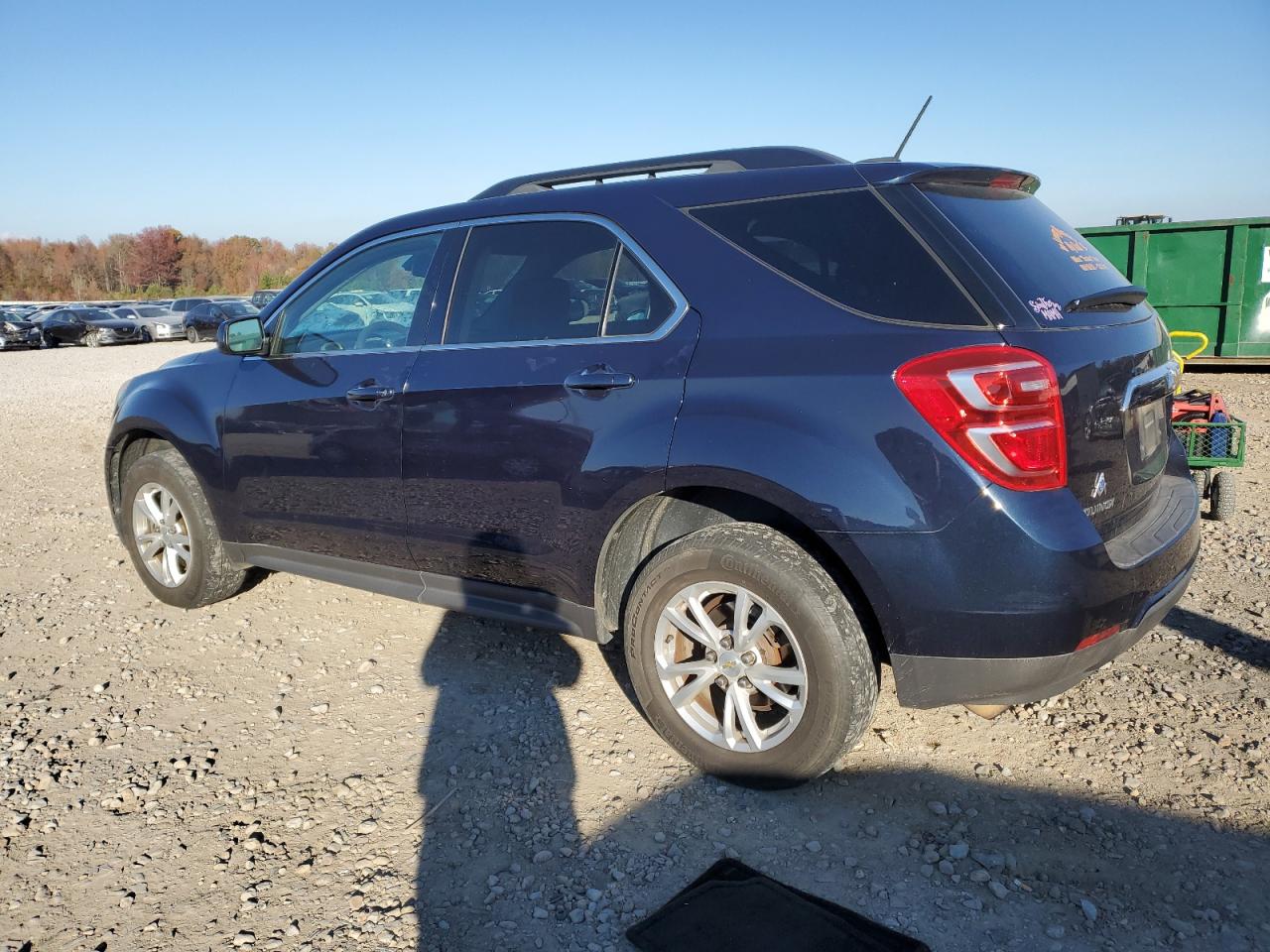 2GNALCEK3H6254030 2017 CHEVROLET EQUINOX - Image 2