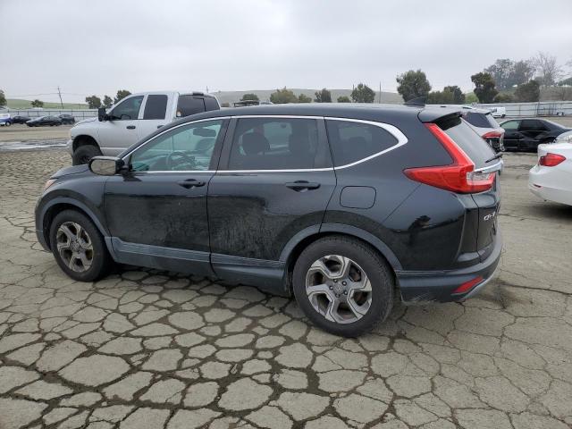  HONDA CRV 2018 Black