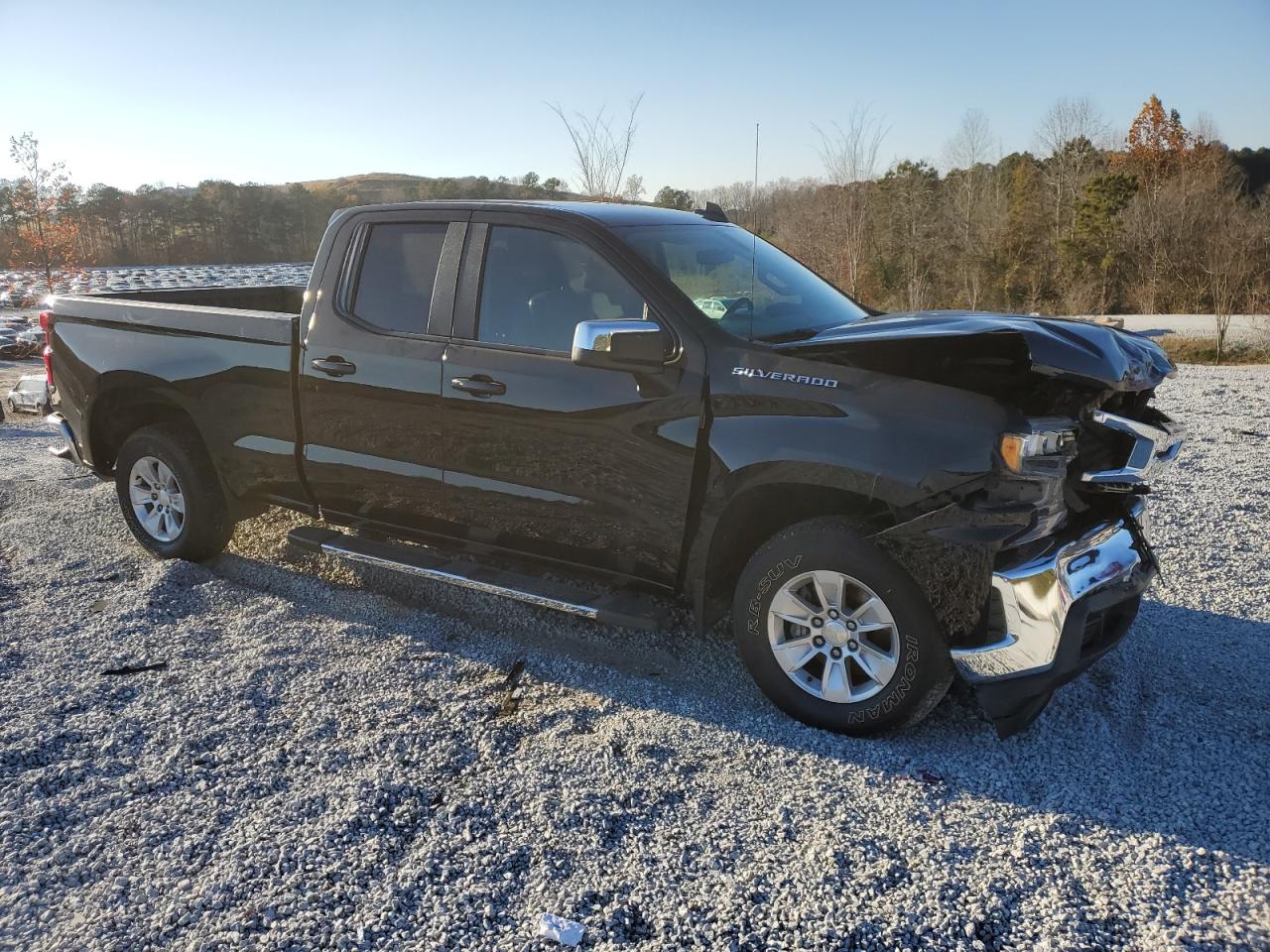 2020 Chevrolet Silverado - Image 4