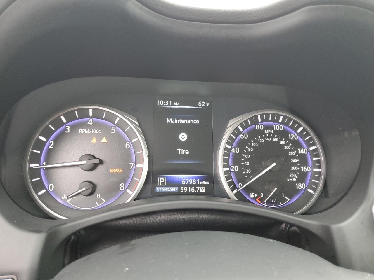 2017 Infiniti Q50 - Image 9