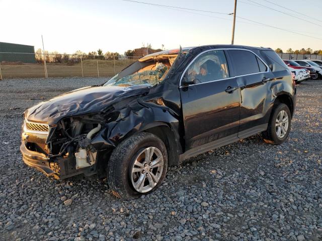  CHEVROLET EQUINOX 2012 Чорний