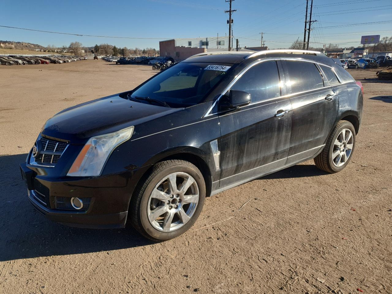 2012 Cadillac SRX - Image 1