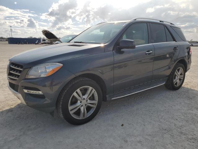 2013 Mercedes-Benz Ml 350