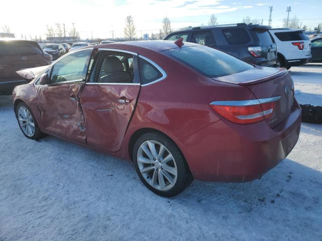  BUICK VERANO 2014 Червоний