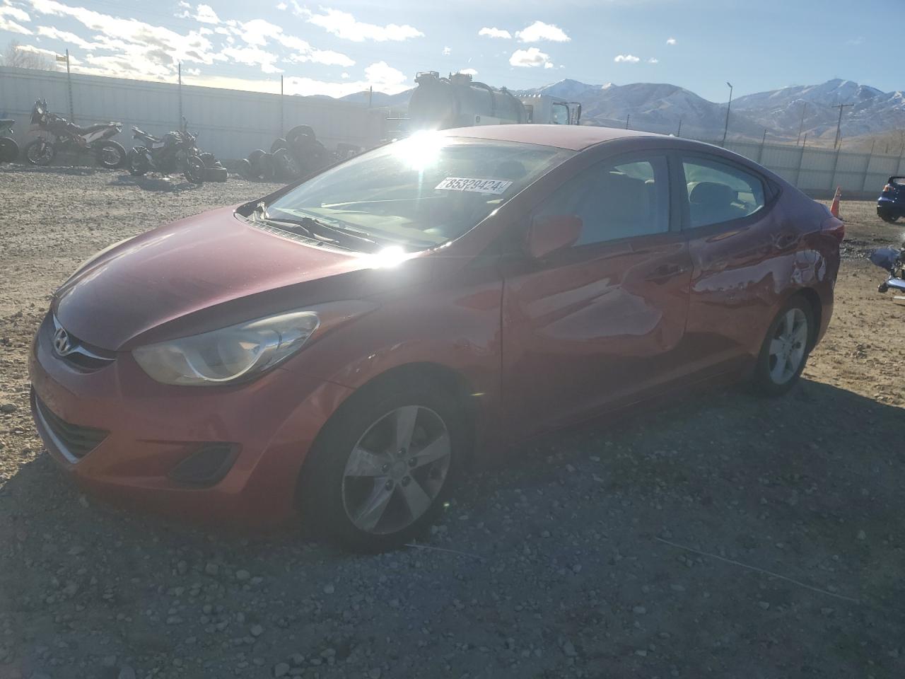 2011 Hyundai Elantra - Image 1