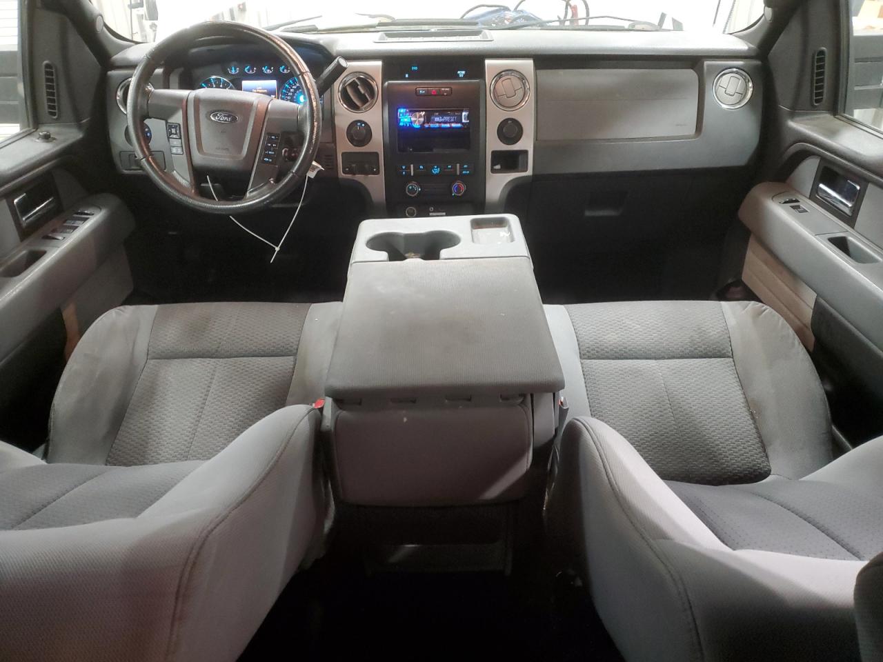 2012 Ford F150 Supercrew VIN: 1FTFW1CT0CFC99608 Lot: 79381234