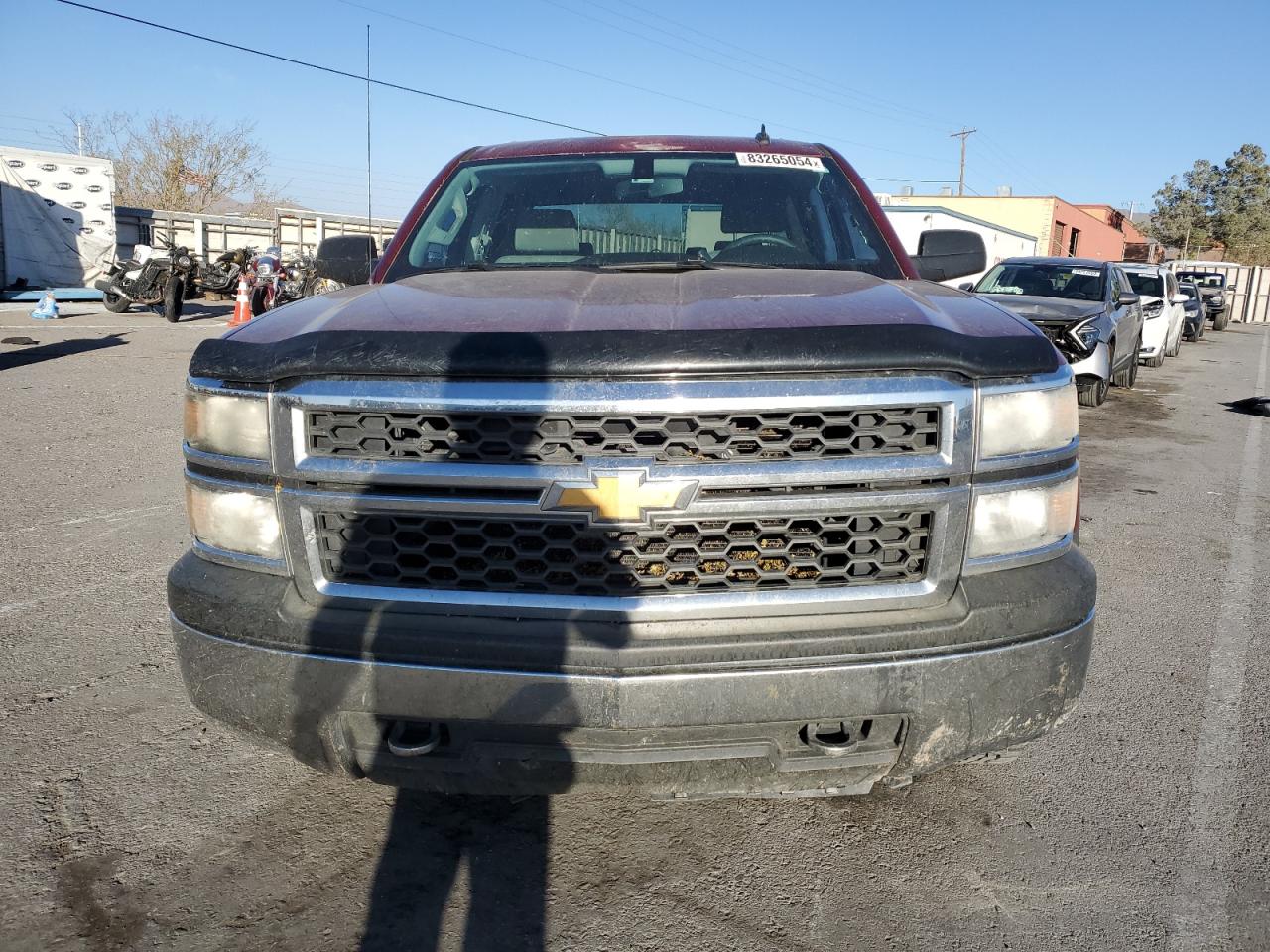 2014 Chevrolet Silverado - Image 5