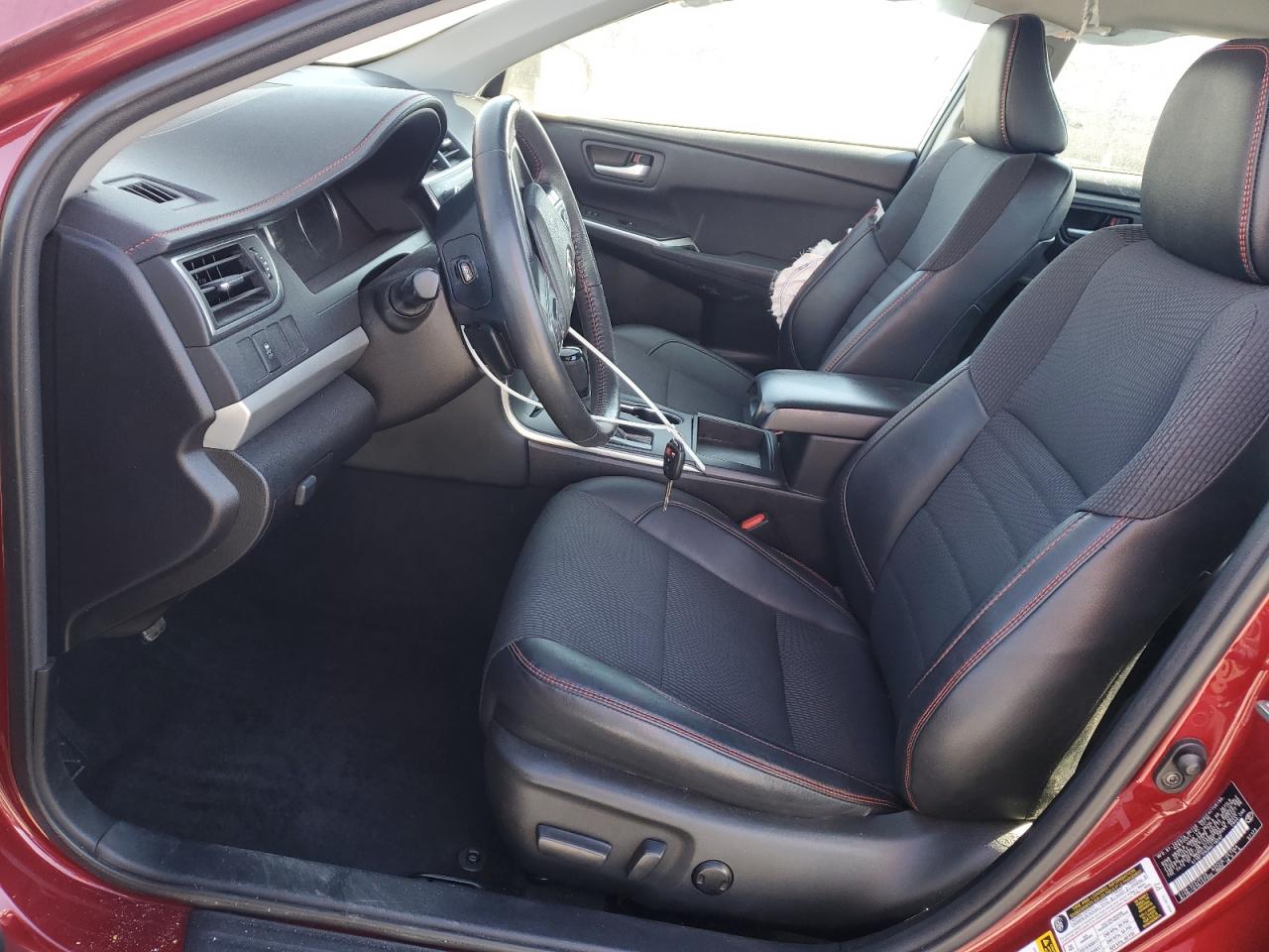 2017 Toyota Camry - Image 7