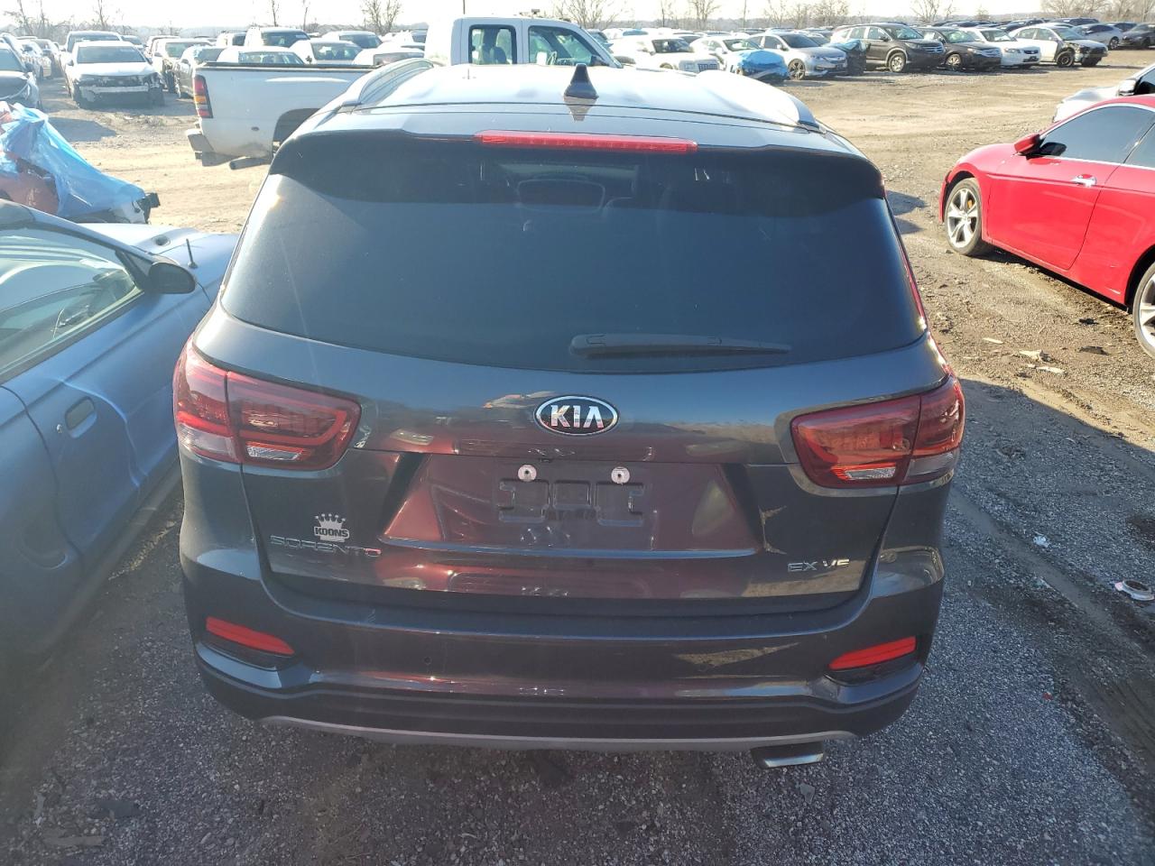2019 Kia Sorento - Image 6