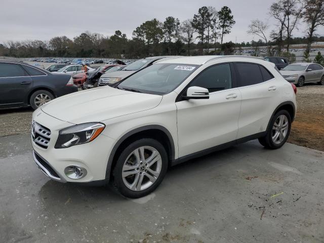 2018 Mercedes-Benz Gla 250