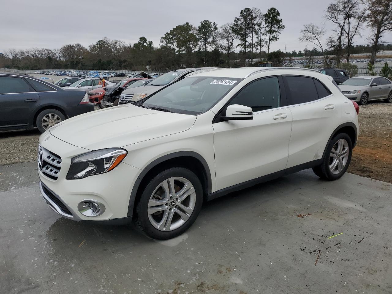 2018 Mercedes-Benz GLA-klasse - Image 1