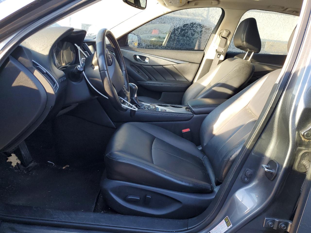 2015 Infiniti Q50 - Image 7