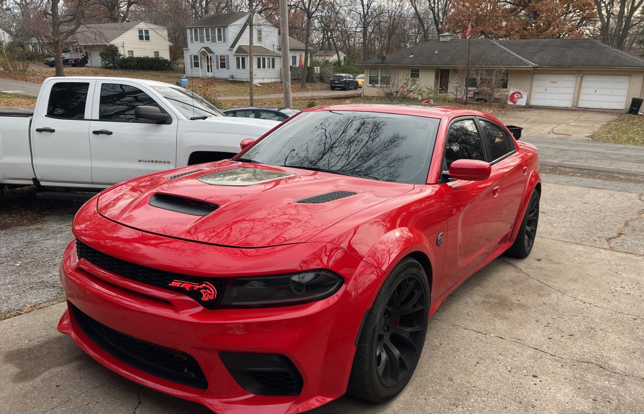 2021 Dodge Charger - Image 2