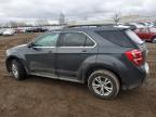 2017 Chevrolet Equinox Lt продається в Davison, MI - Front End